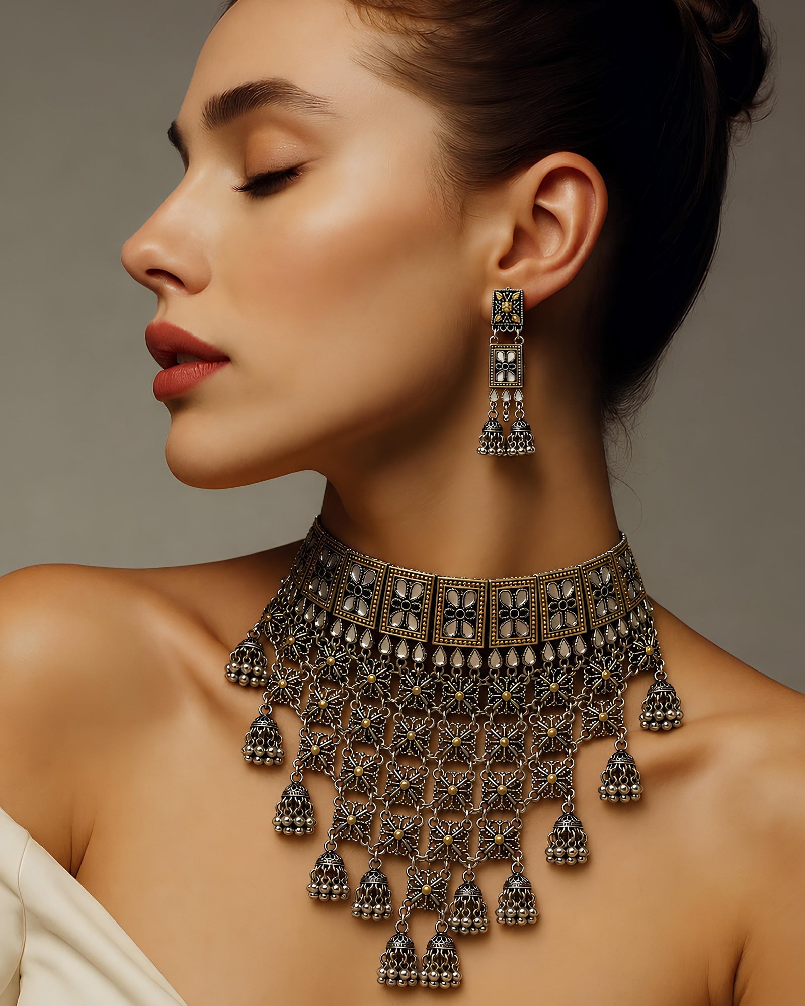 Oxidised Jewellery