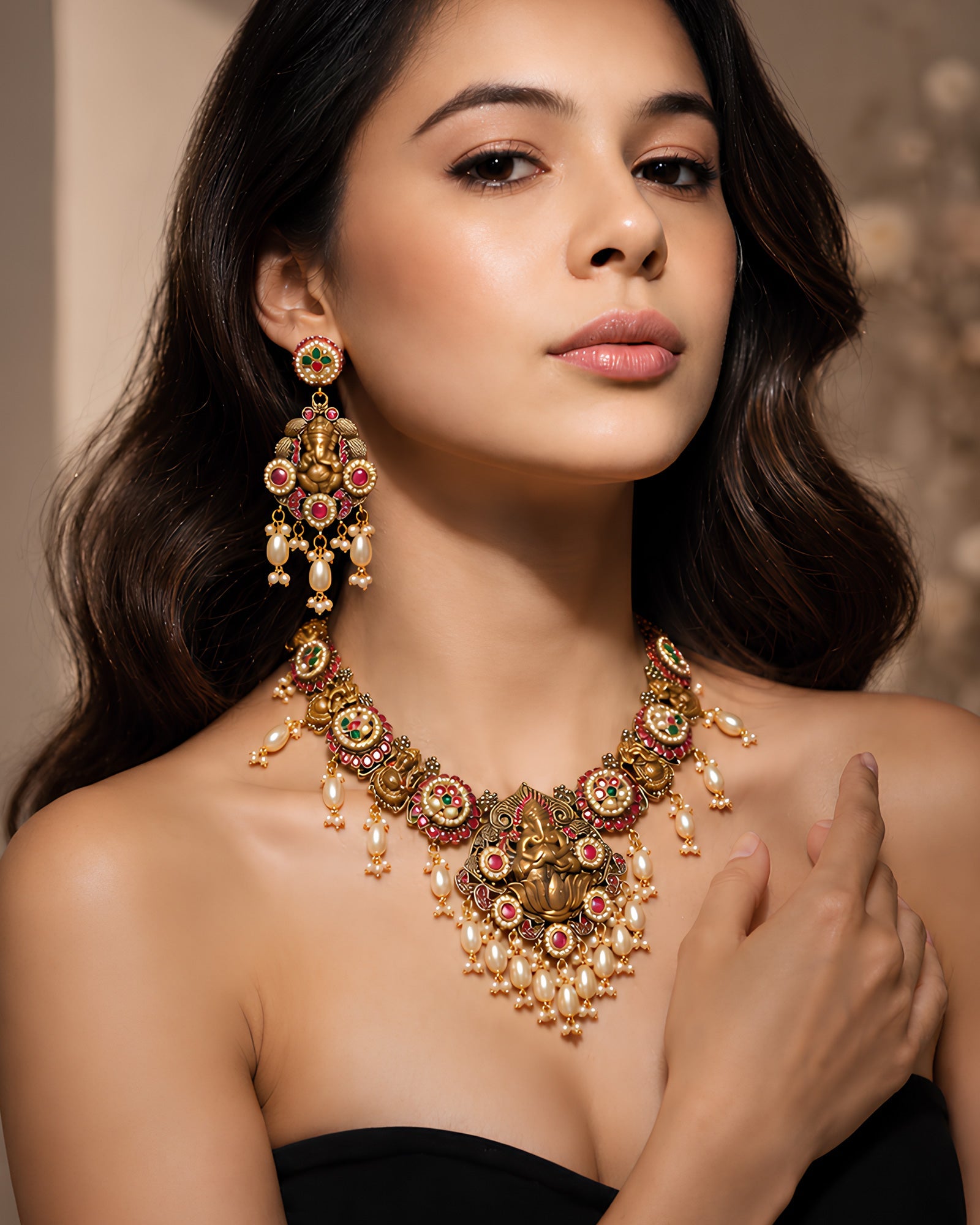 Ethnic / Tribal Jewellery