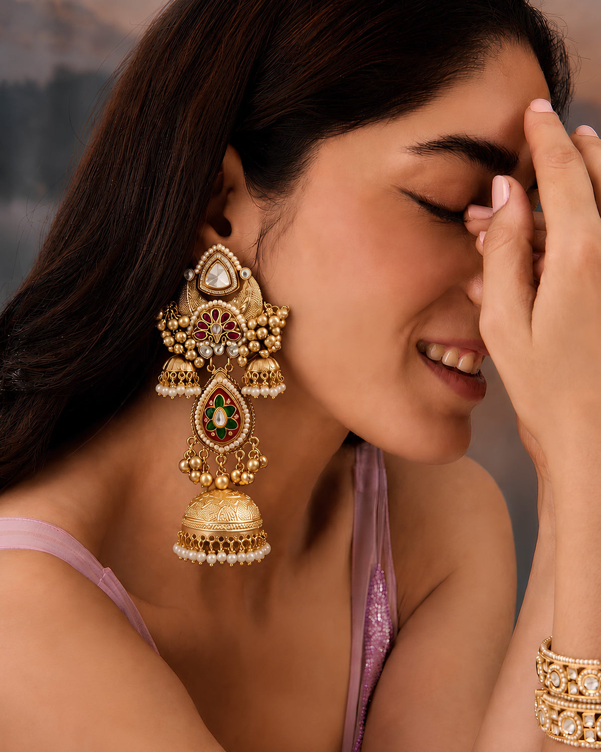 Golden Earrings