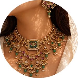Necklaces