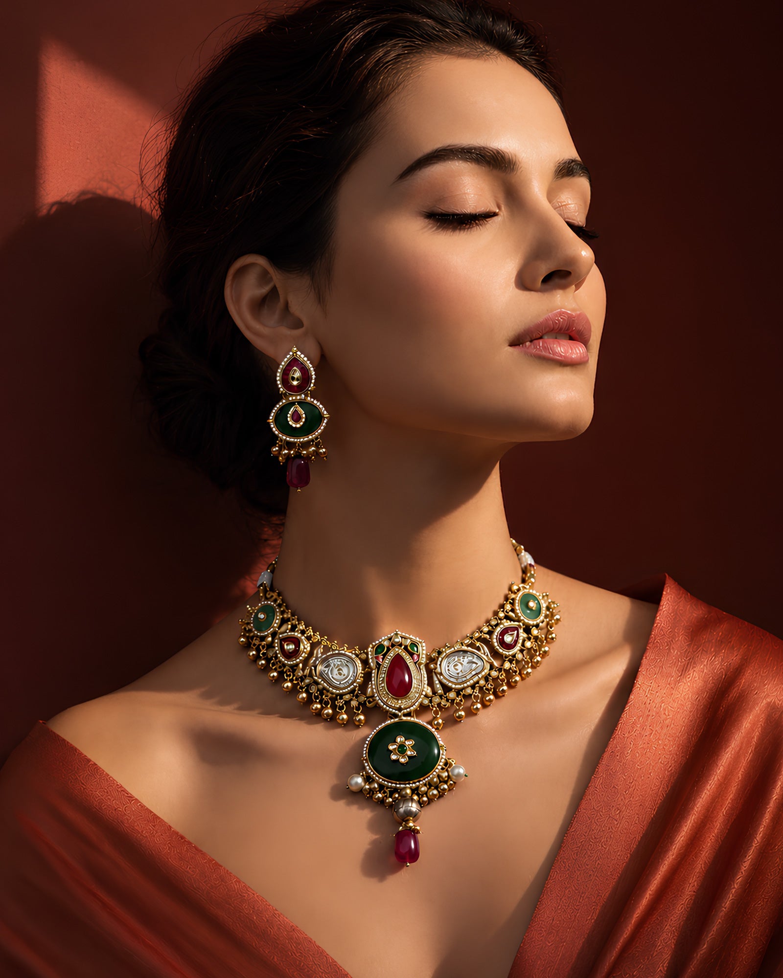 Kashmiri Jewellery