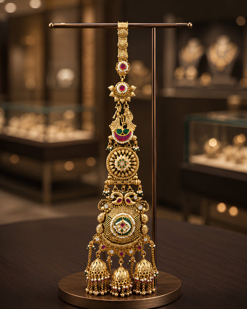 Aaradhya Heritage Juda