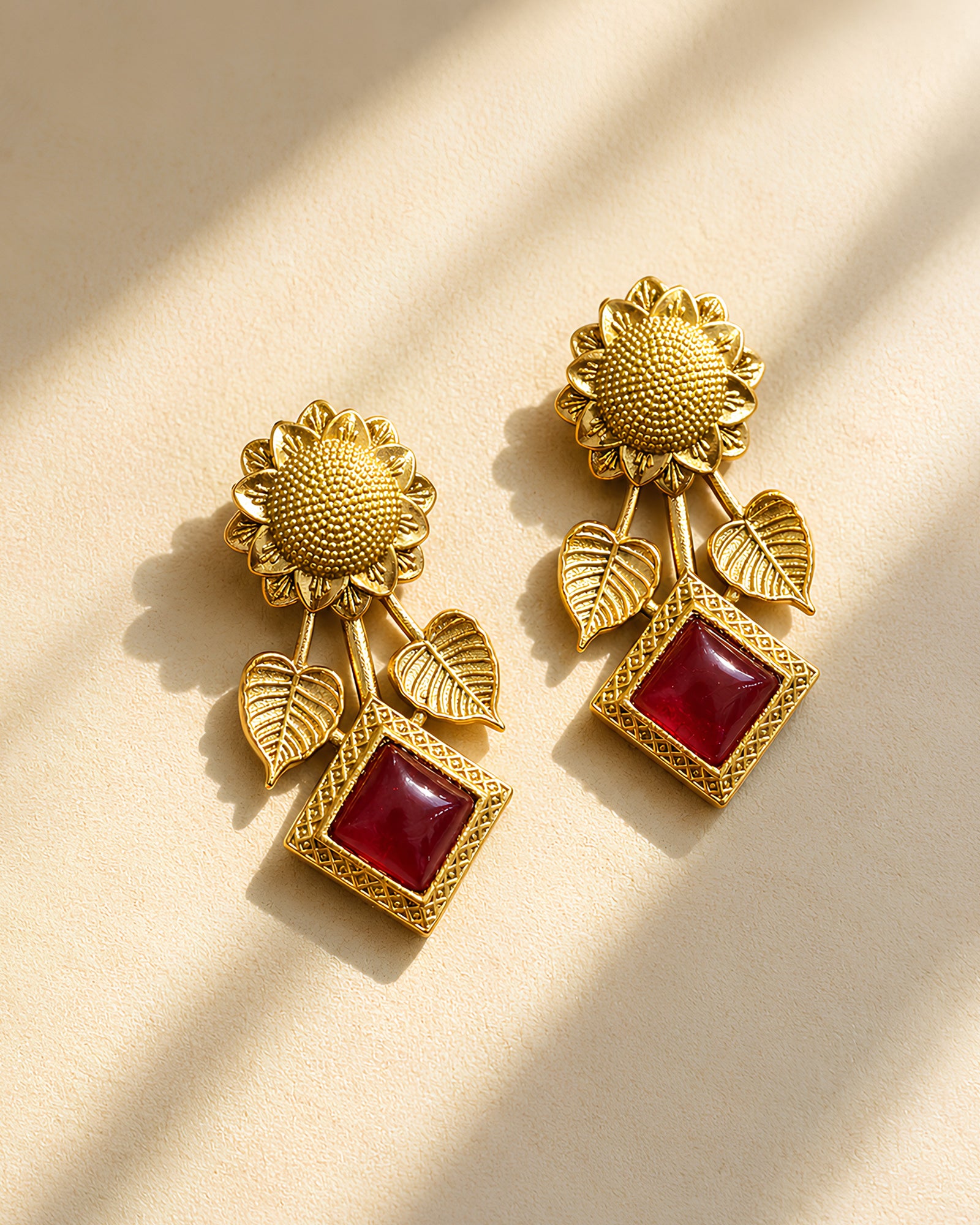 Aurelia Fusion Earrings