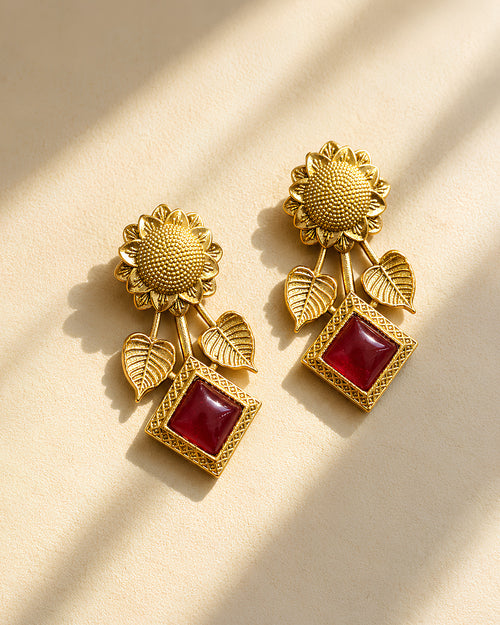 Aurelia Fusion Earrings