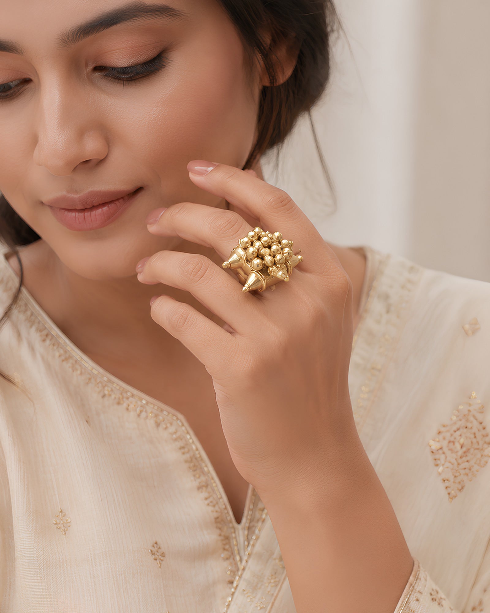 Bloomara Fusion Ring