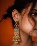 Dynasty Coin Heritage Earrings