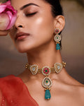 Festival of Jewels Fusion Necklace