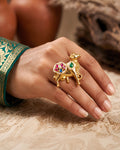 Gomata Heritage Ring