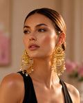 Gulmarg Spark Kashmiri Earrings