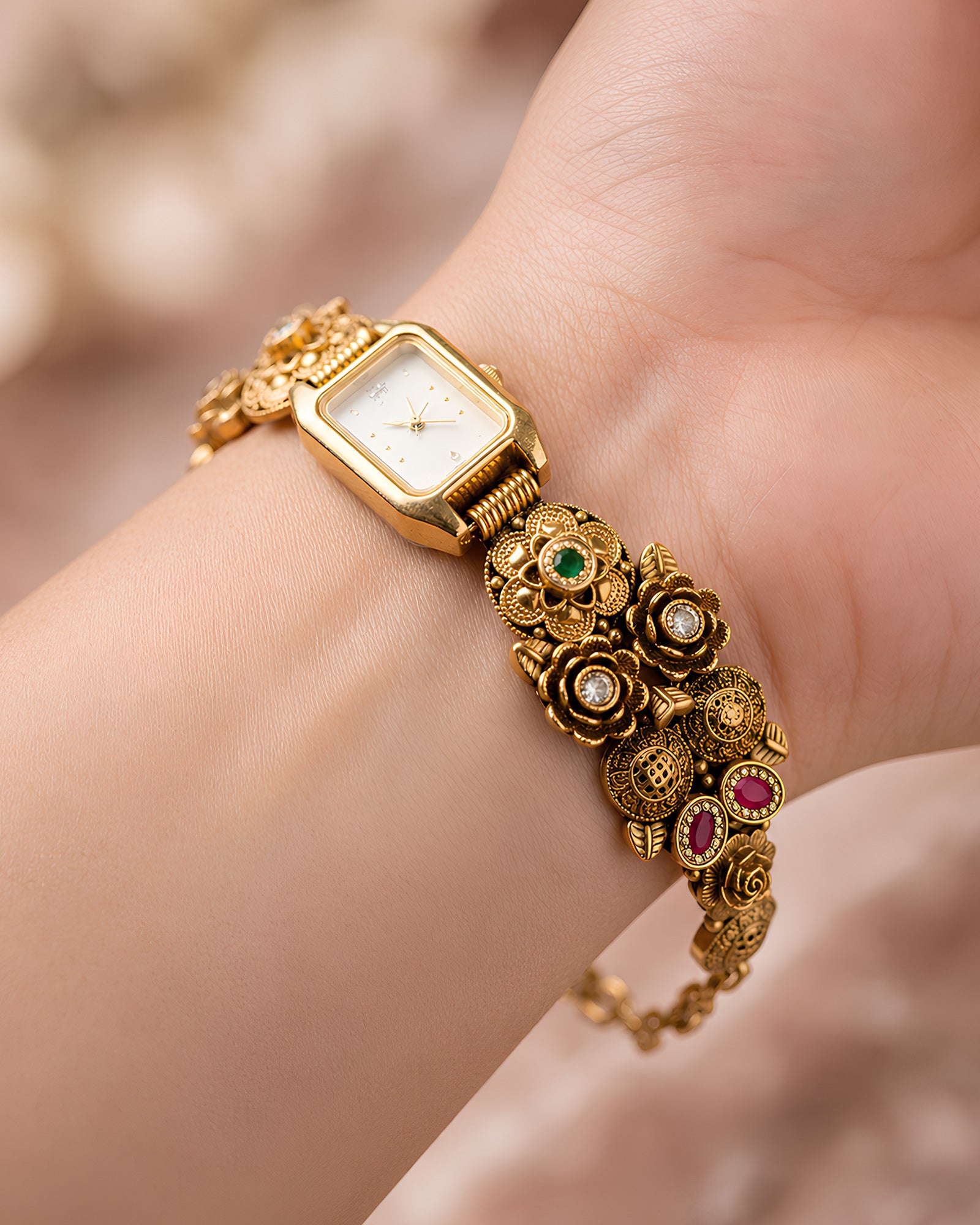 Gulratan Heritage Watch