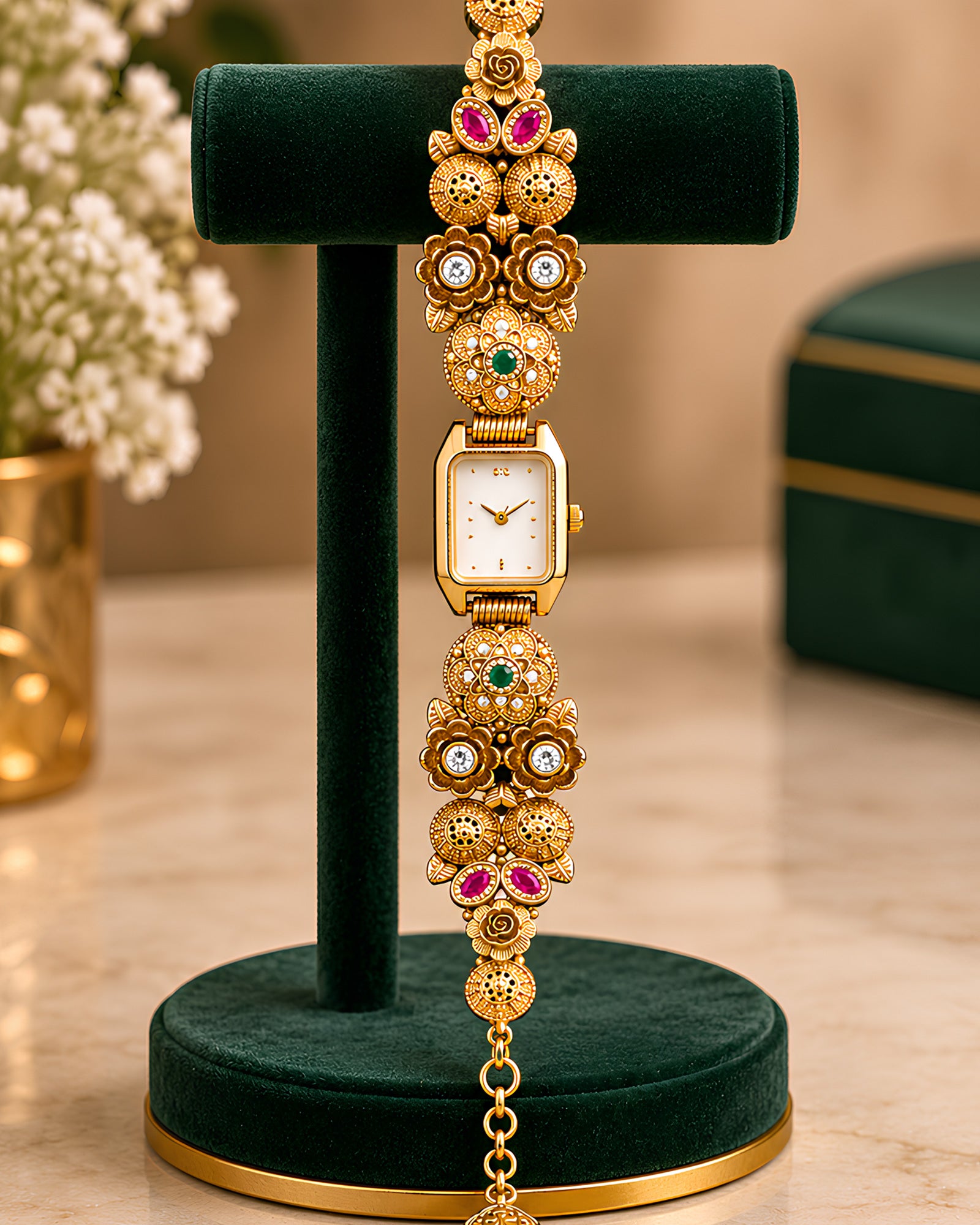 Gulratan Heritage Watch