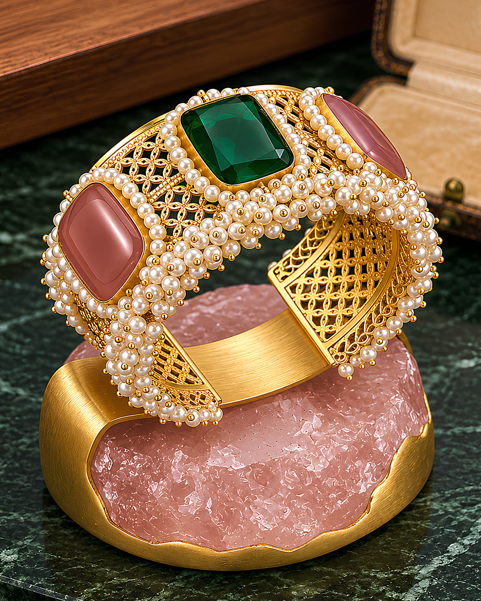 Imperial Glow Fusion Kada