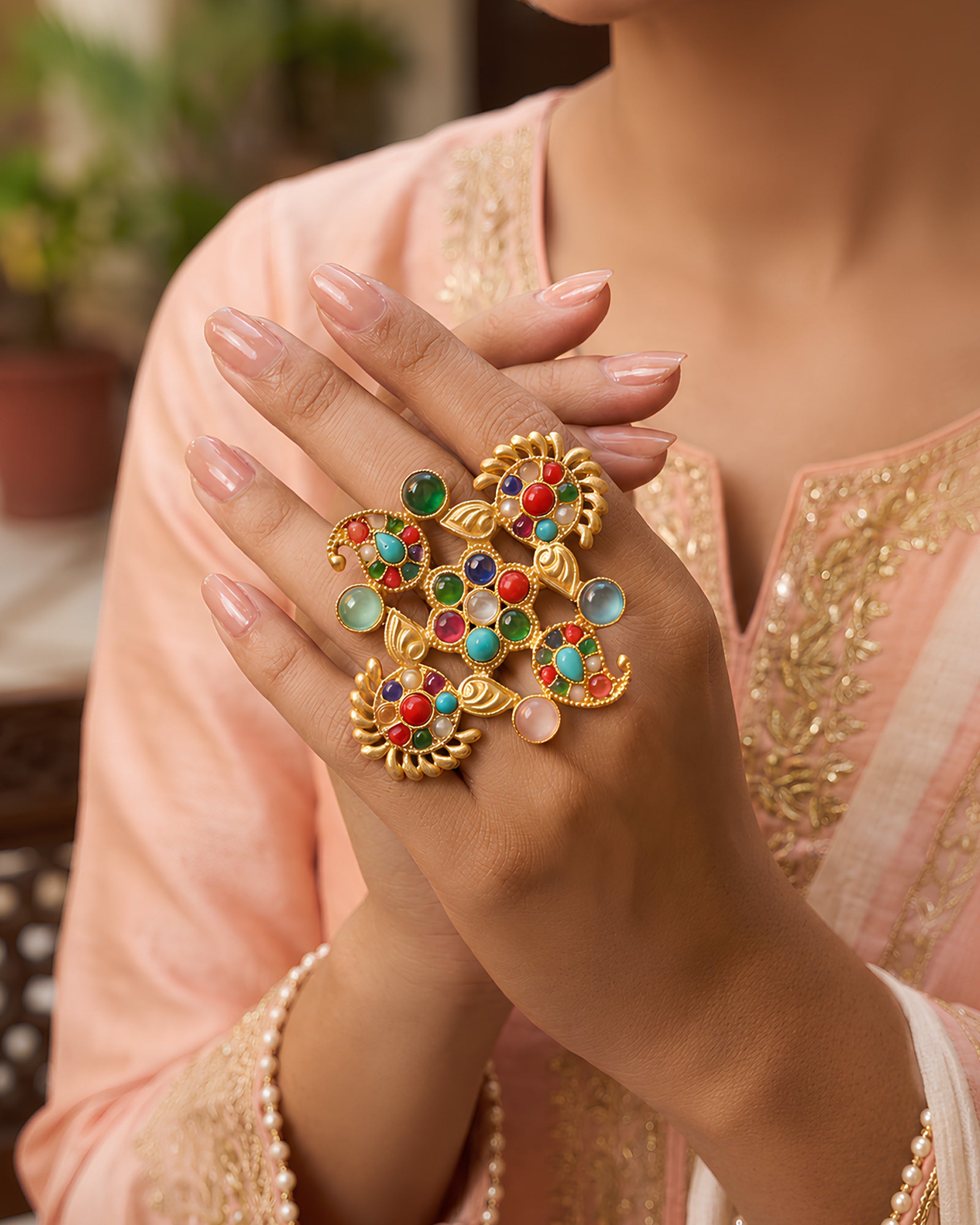 Imperial Spectrum Heritage Ring