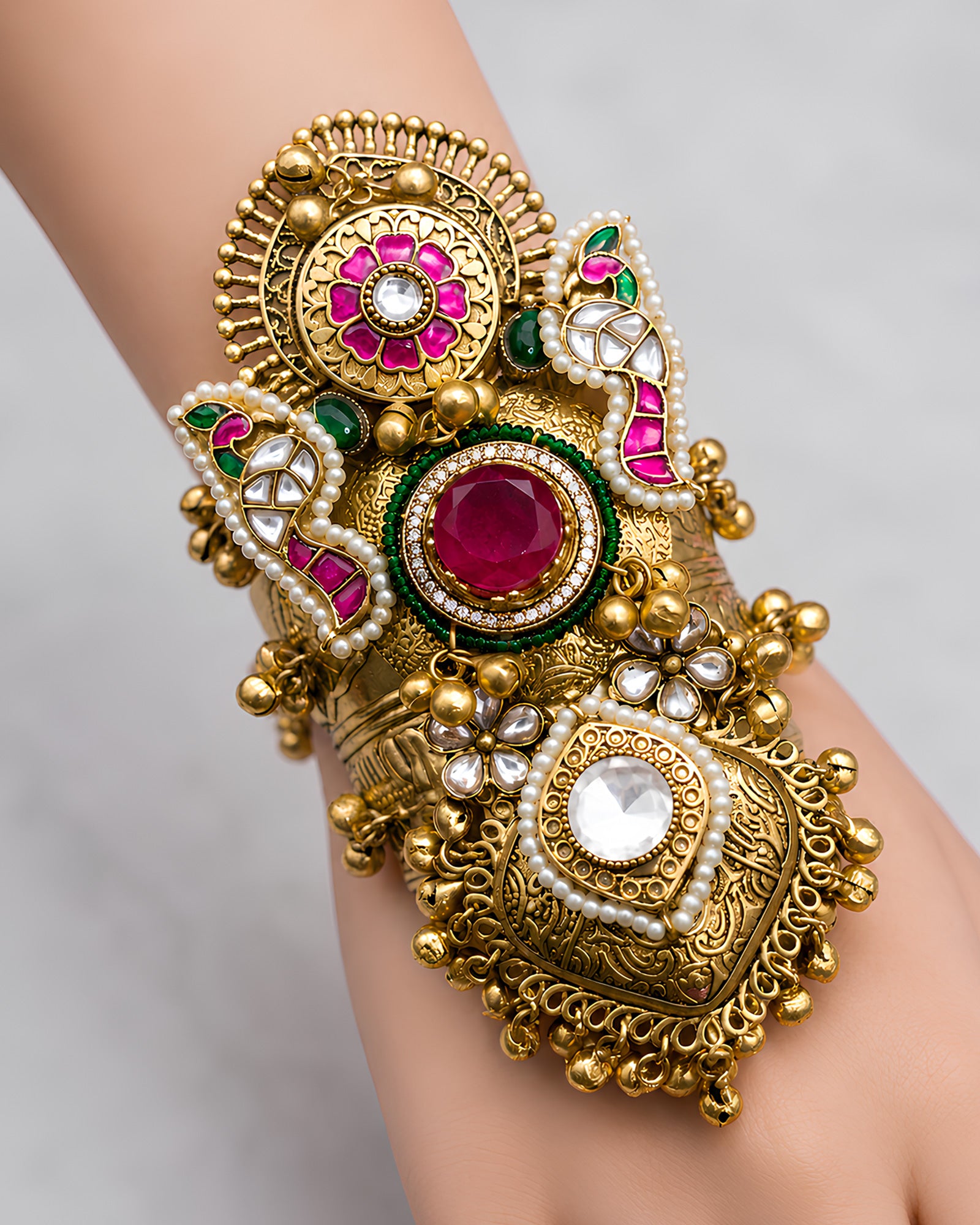 Jewel of the Maharaja Heritage Kada