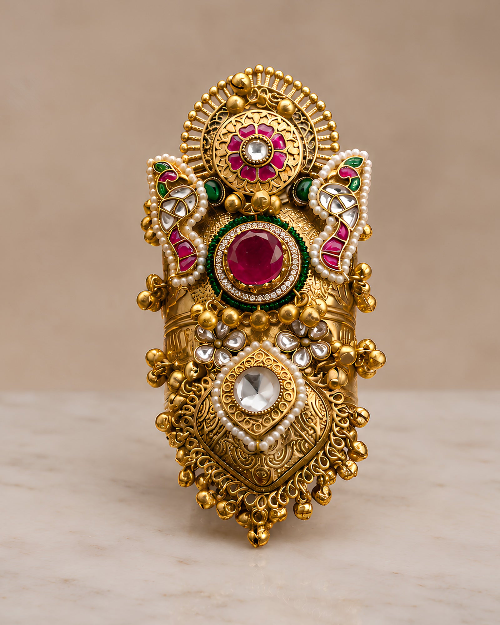 Jewel of the Maharaja Heritage Kada