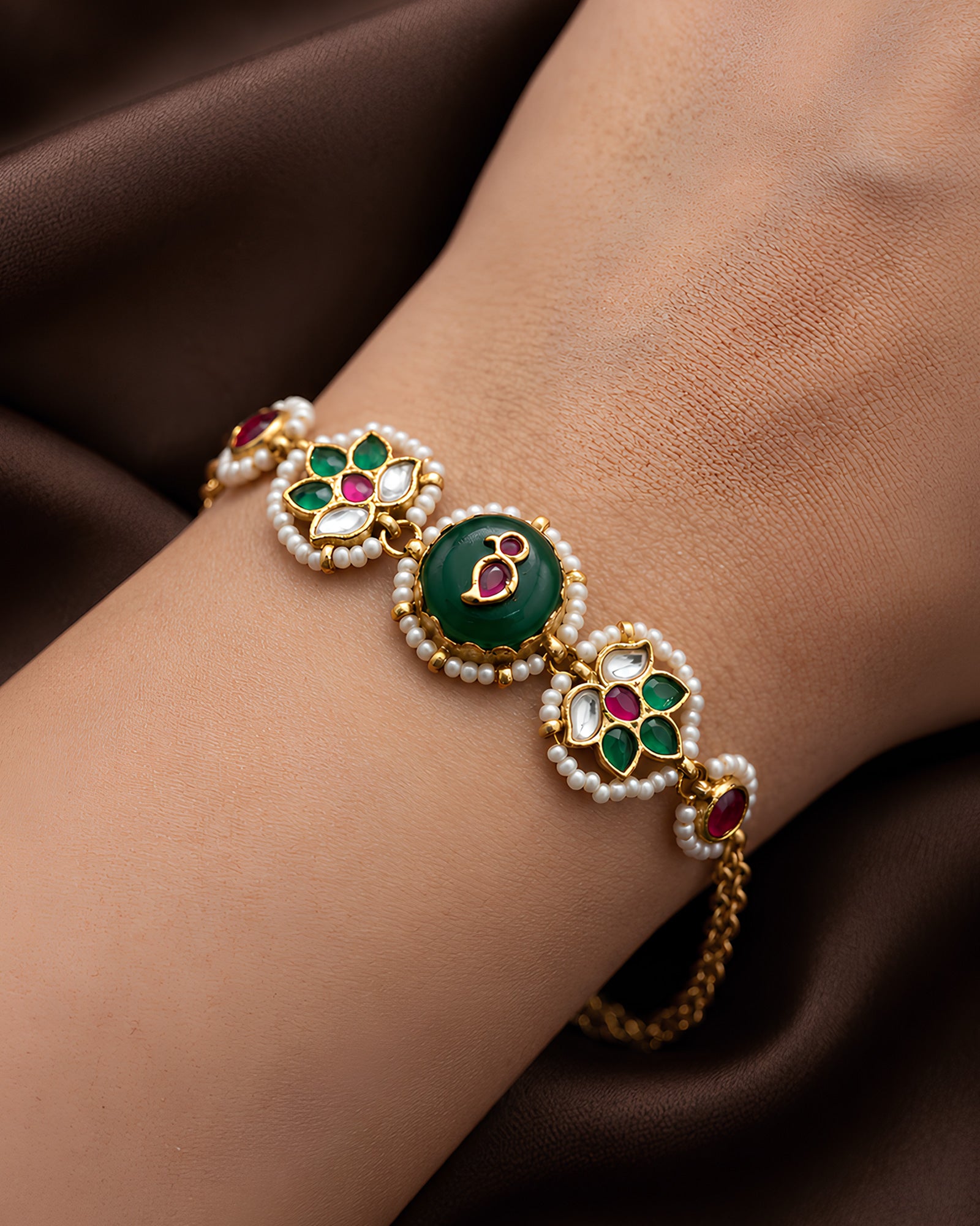 Jhanak Heritage Bracelet