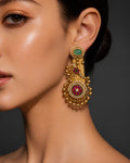 Kamalika Charm Heritage Earrings