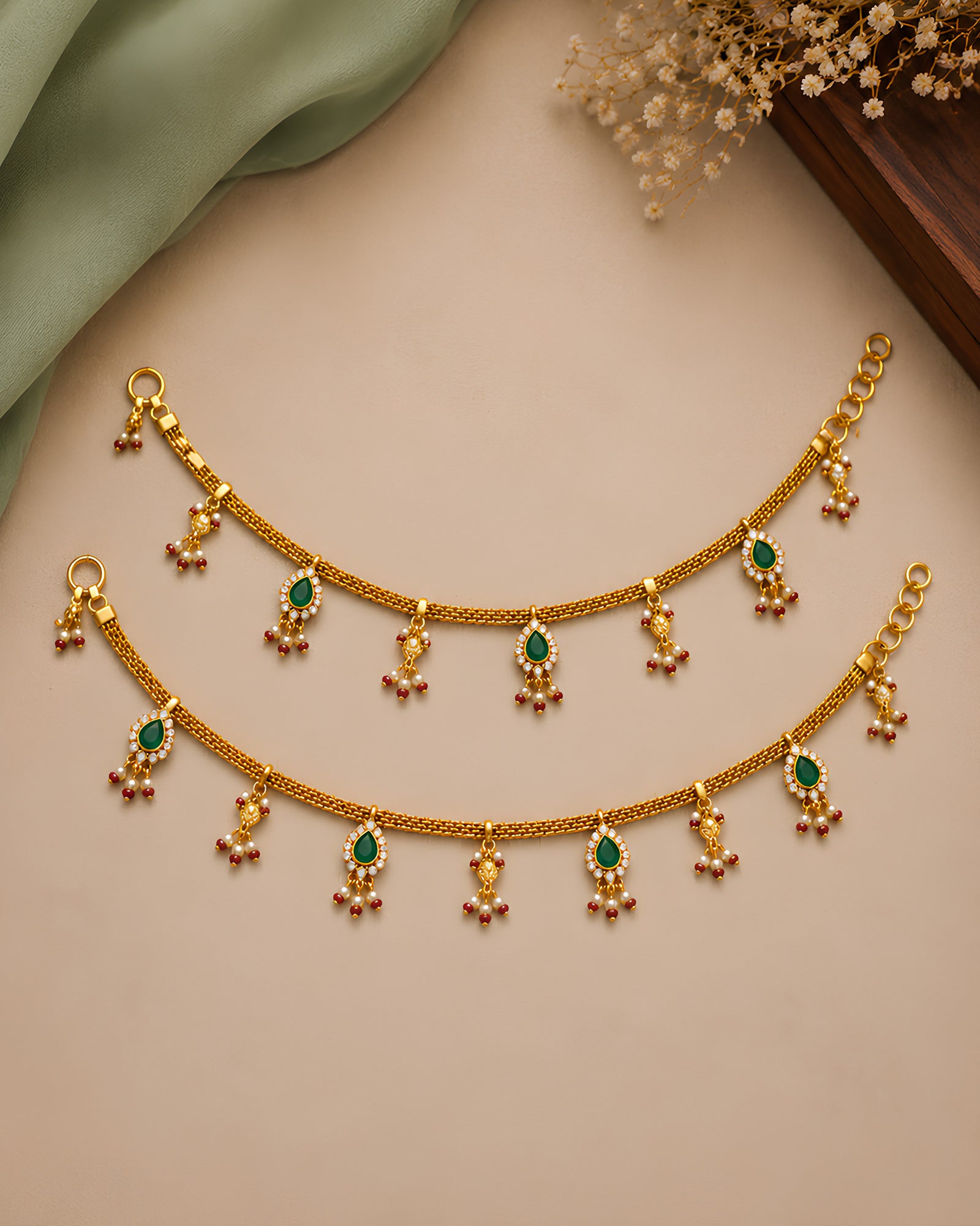 Kanak Fusion Payal