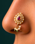 Kesar Pearl Fusion Nath