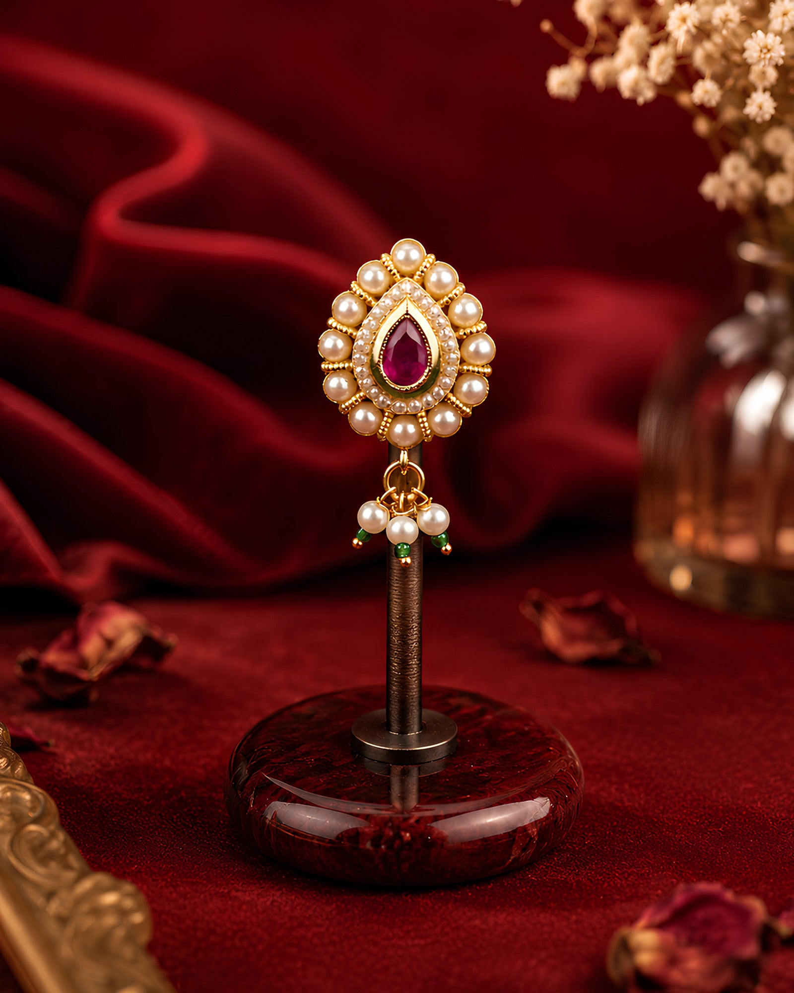 Kesar Pearl Fusion Nath