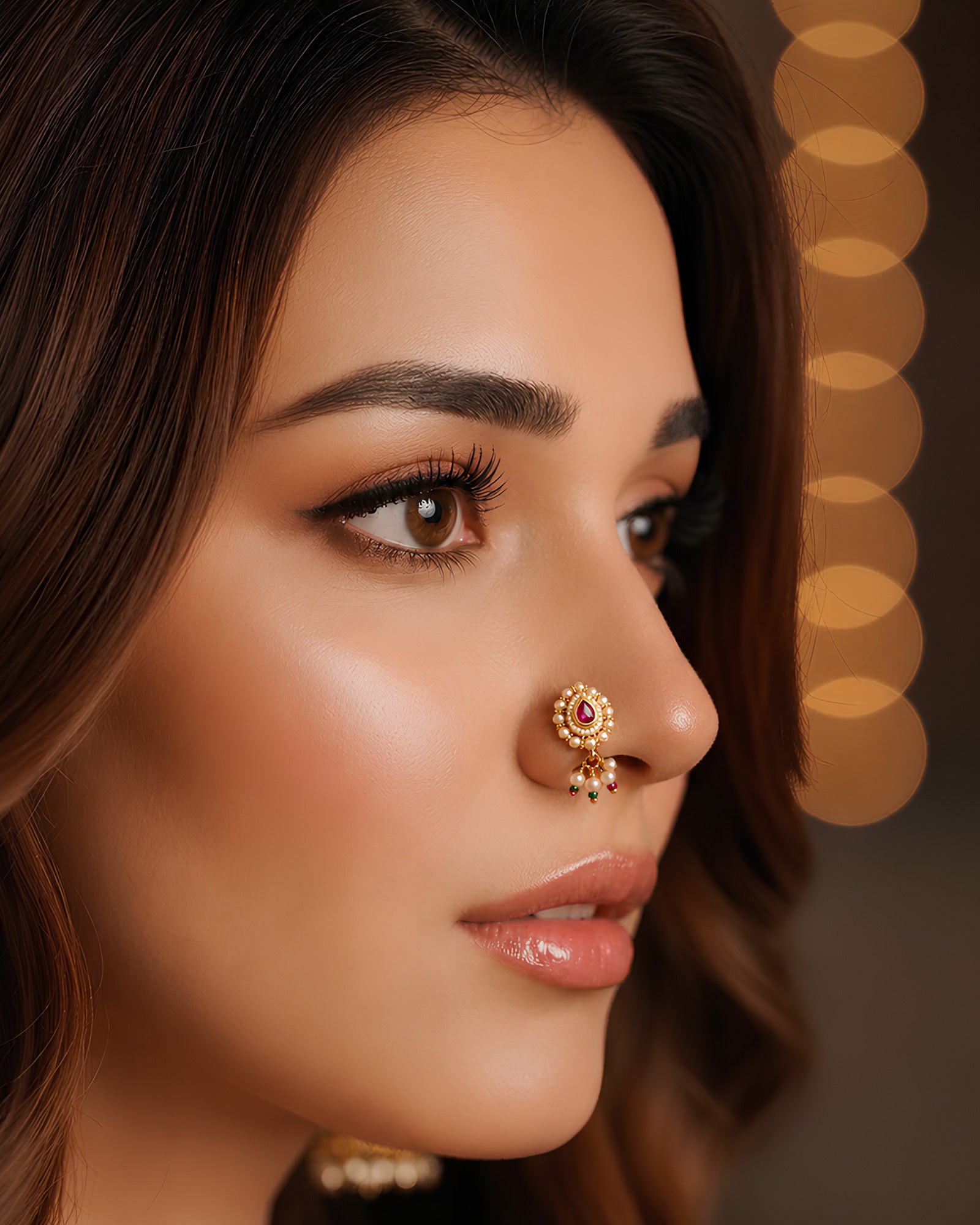 Kesar Pearl Fusion Nath