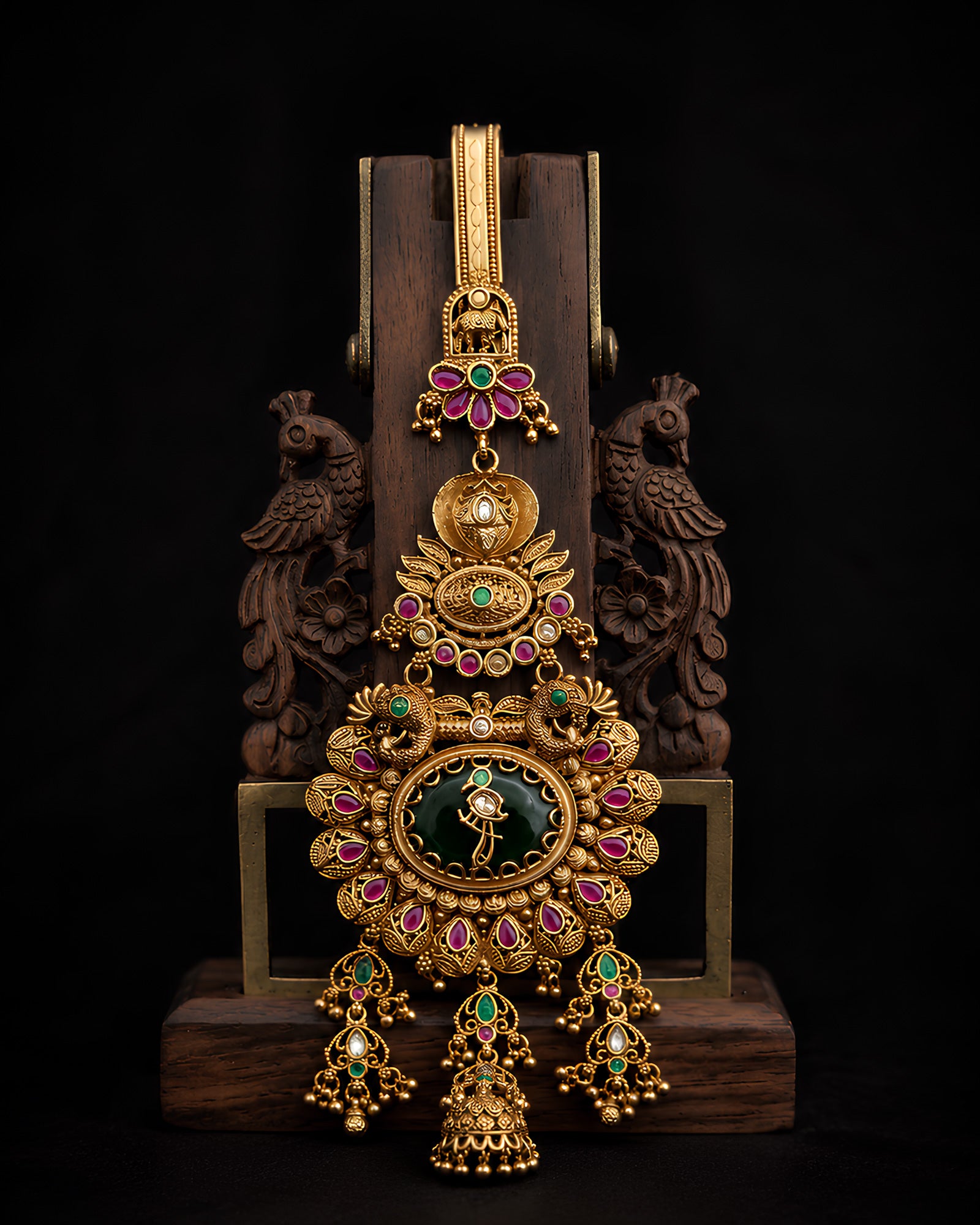 Lotus Throne Heritage Juda