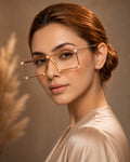 Luxe Geometry Fusion Facelet