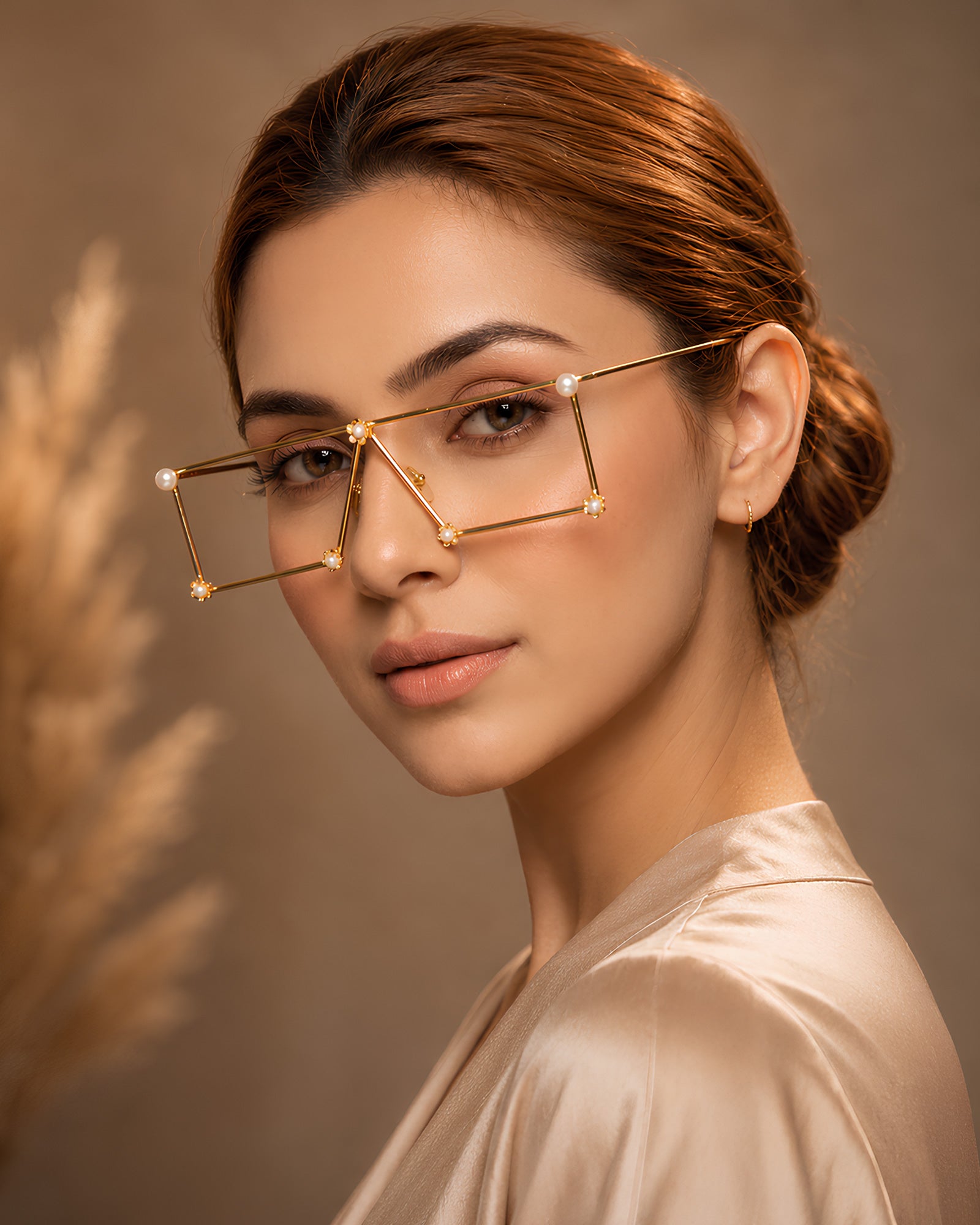 Luxe Geometry Fusion Facelet