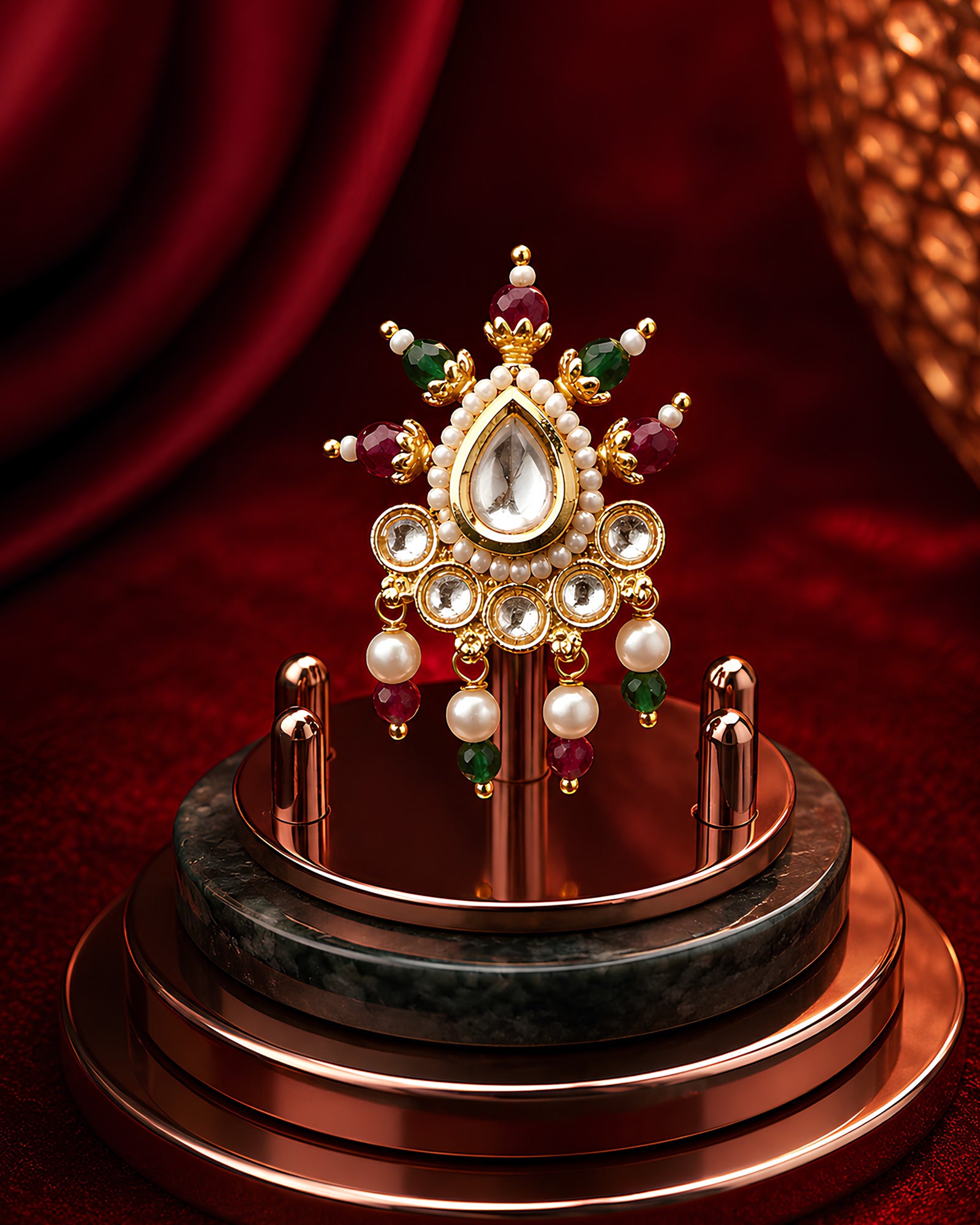 Maharani Fusion Nath