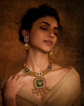 Manikanjali Fusion Necklace