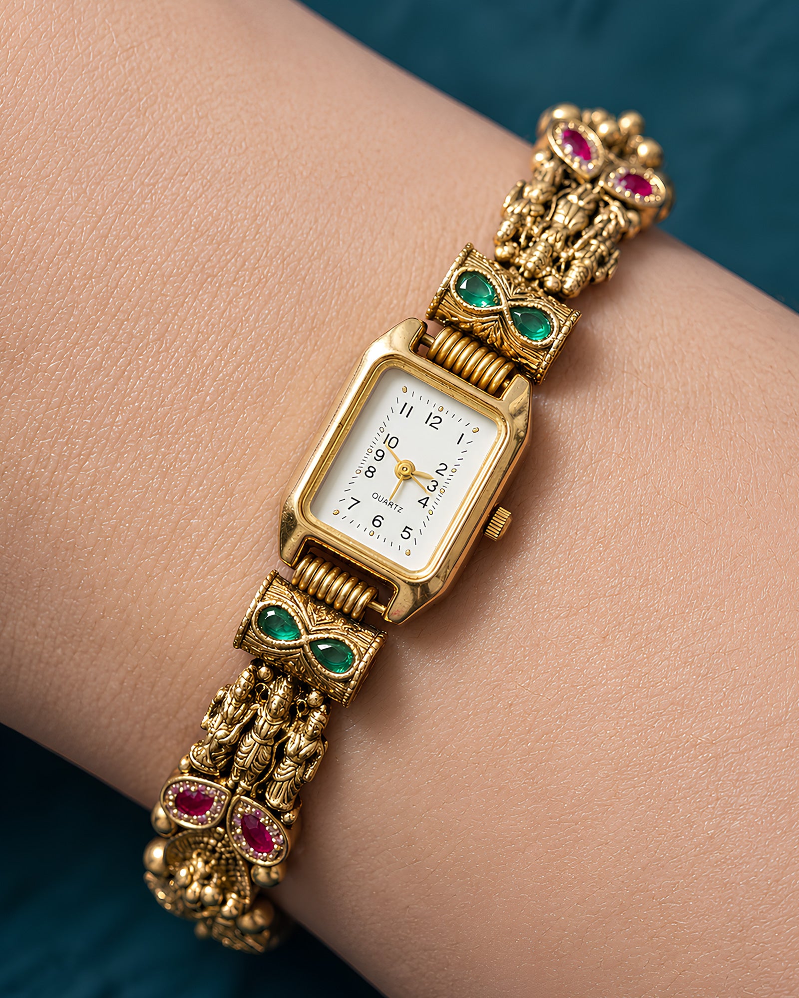 Manikya Heritage Watch