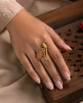 Mayurika Fusion Ring