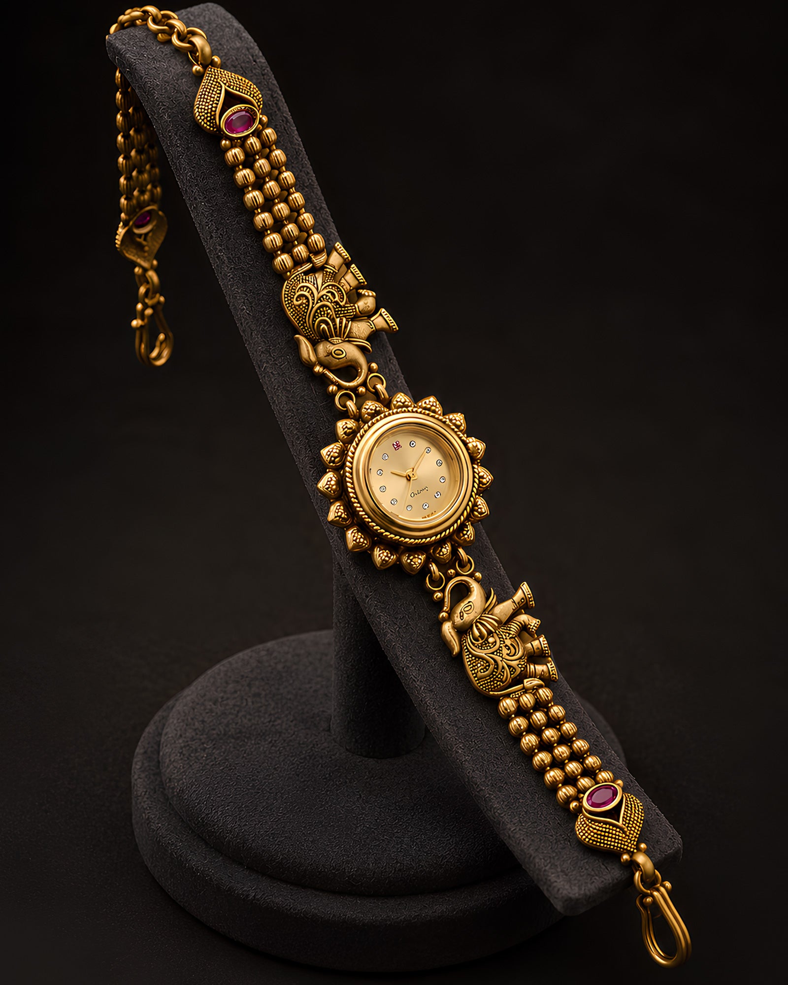 Mayurika Heritage Watch