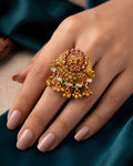 Meenakshi Raj Heritage Ring