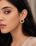 Moonlit Charm Fusion Earrings