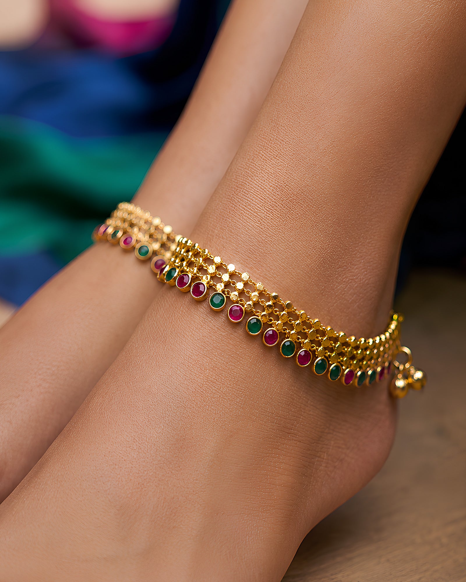 Mrigaya Fusion Payal
