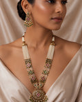 Muktanjali Pearl Fusion Necklace