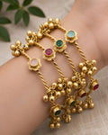 Mystic Bells Kashmiri Bangles