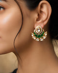 Mystic Flora Fusion Earrings