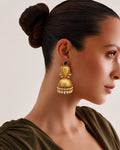 Neelratna Spark Fusion Earrings