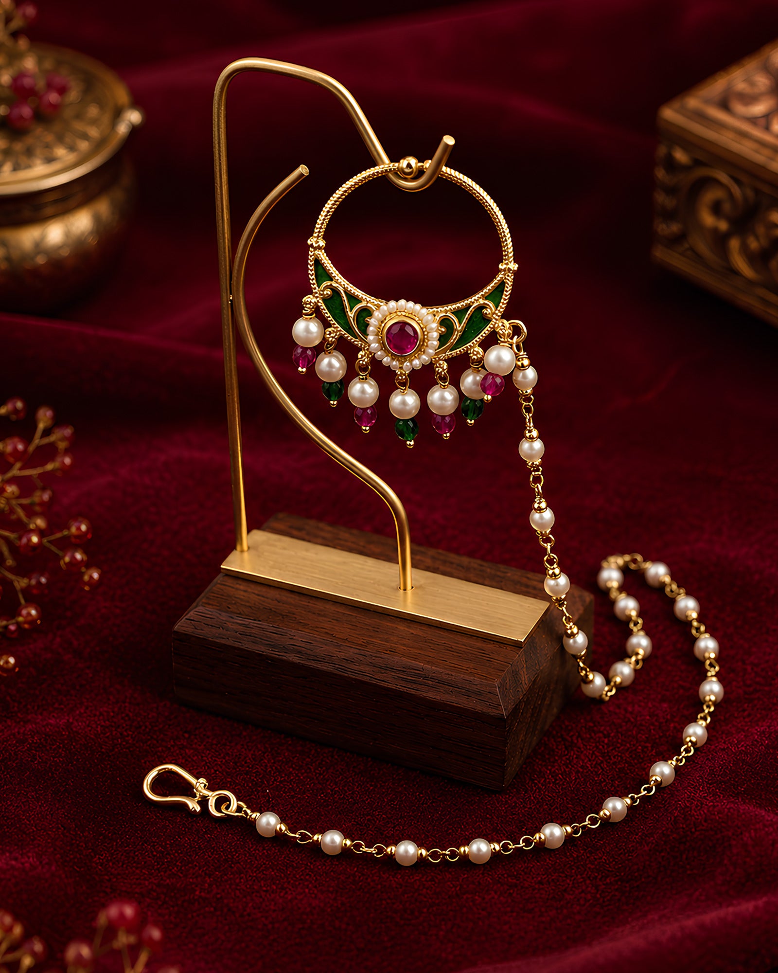 Noor Jharna Chain Fusion Nath