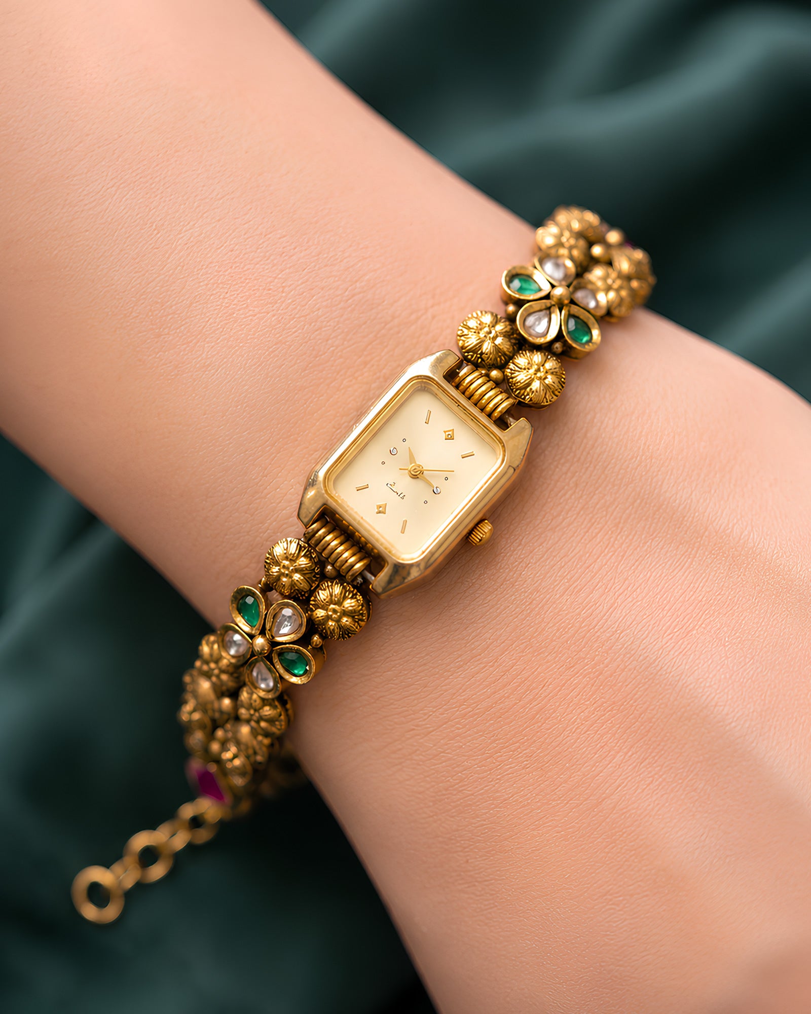 Panna Pushpa Heritage Watch