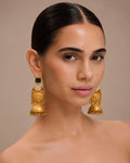 Panna Royale Heritage Earrings