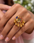 Peacock Royale Fusion Ring