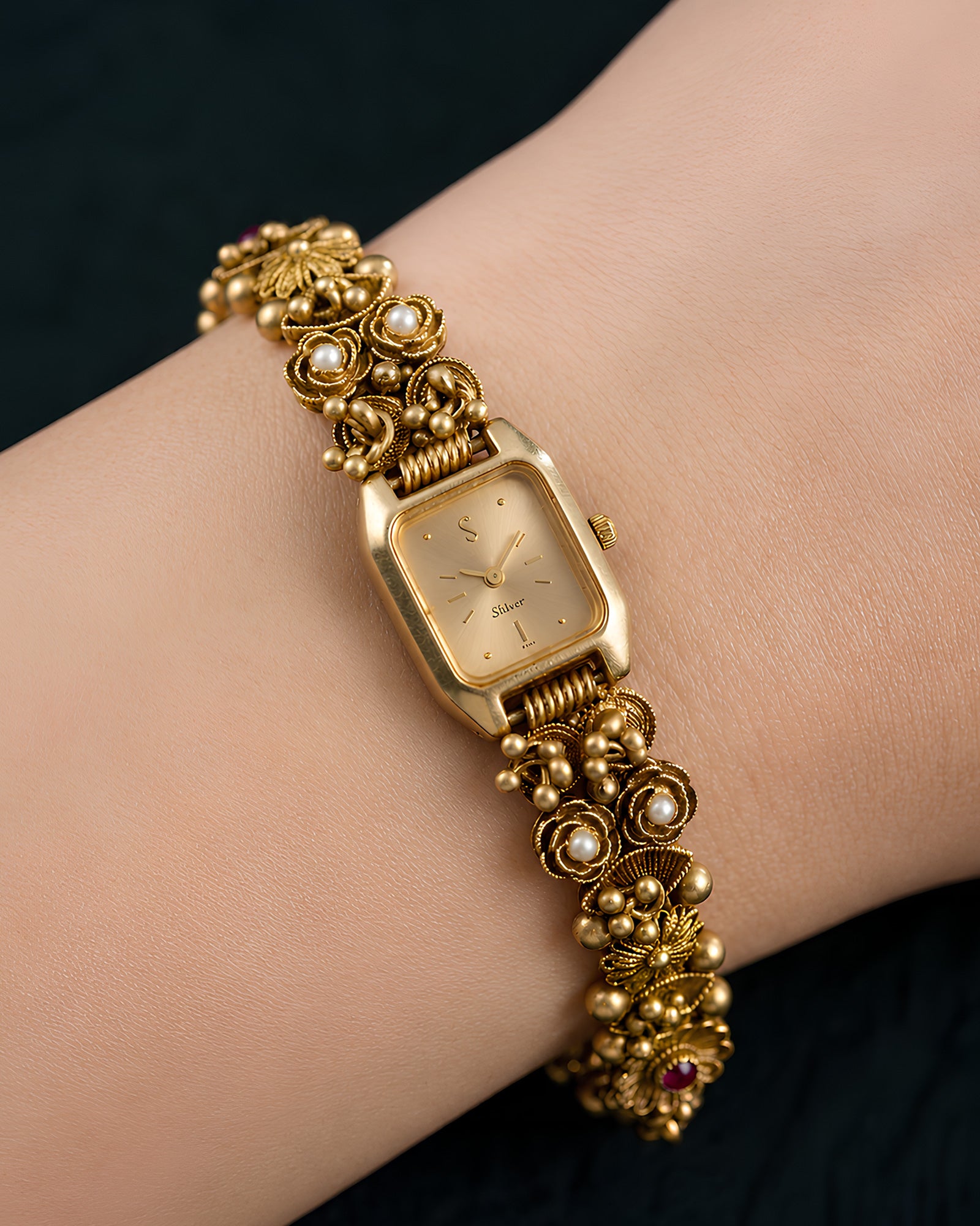 Pushpika Heritage Watch