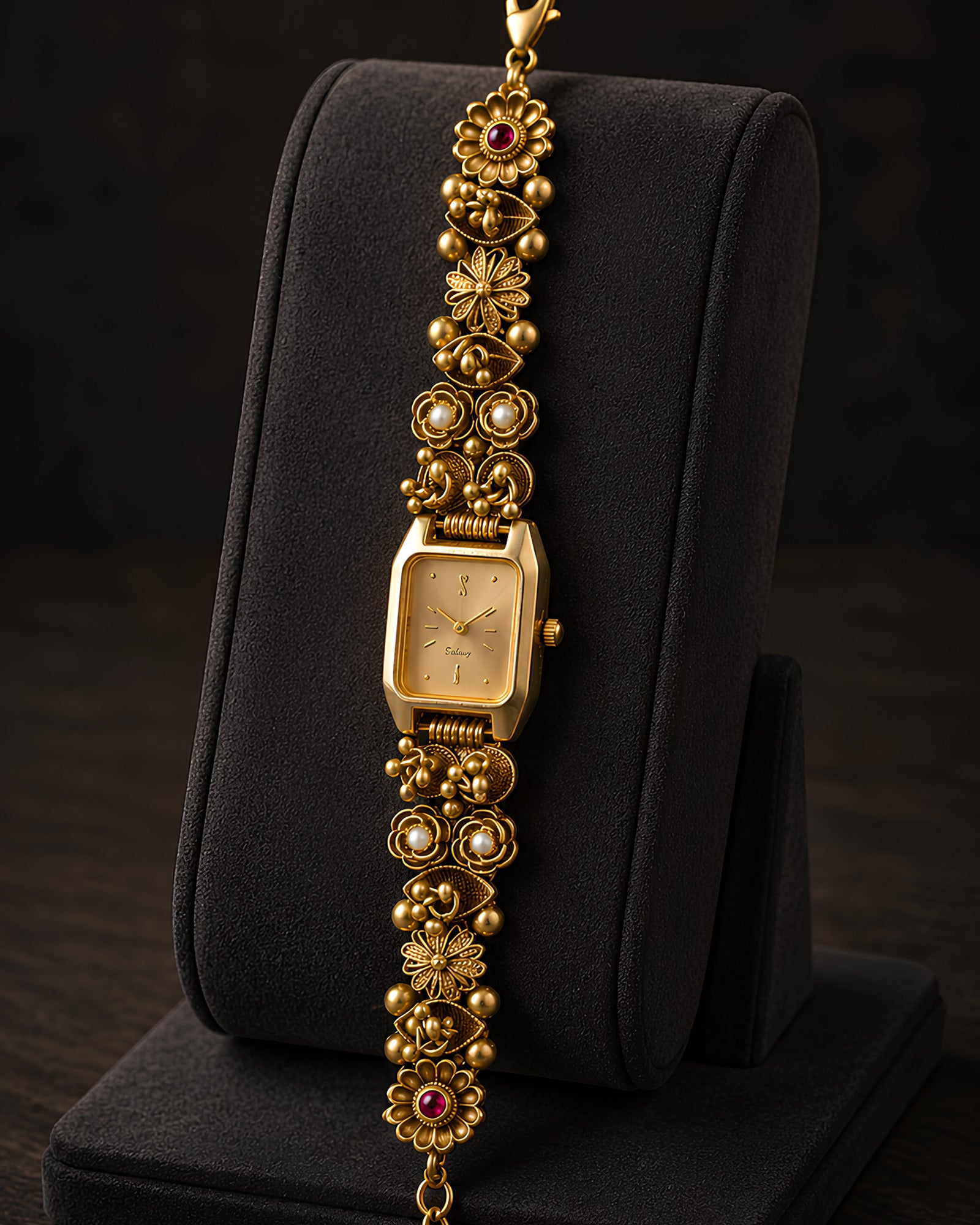 Pushpika Heritage Watch