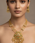 Raj Tilak Kashmiri Necklace