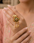 Rajgaj Pearl Heritage Ring