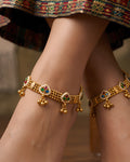 Rajsi Rekha Fusion Payal