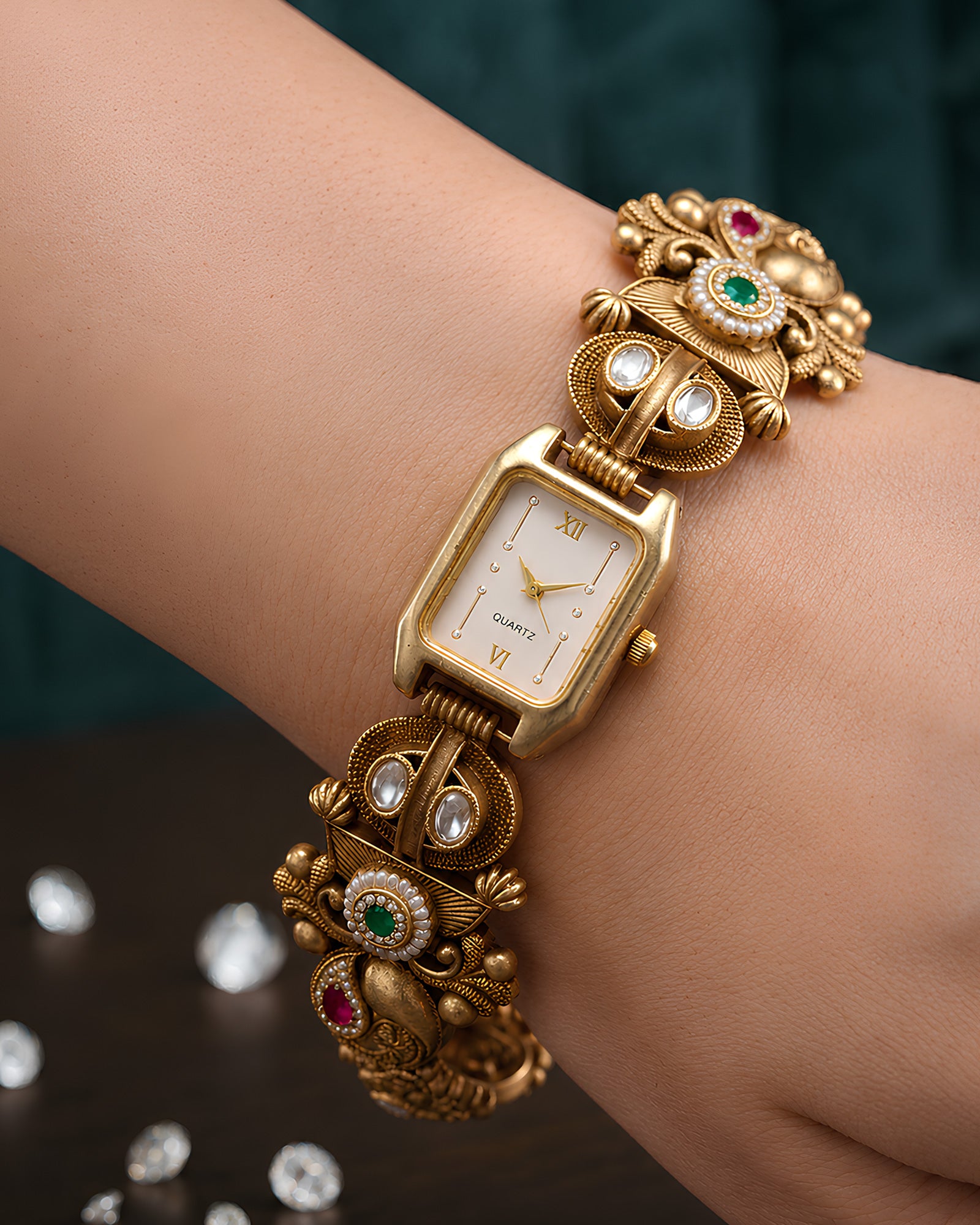 Rajvanshi Heritage Watch